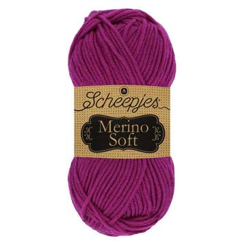 Scheepjes Merino Soft 50g - 636 Carney, Verzenden, Nieuw