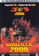 Godzilla 2000 - DVD, Cd's en Dvd's, Dvd's | Actie, Verzenden