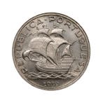 Portugal. República. 5 Escudos 1932 - Rara