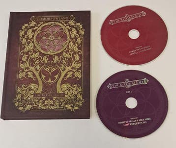 Tomorrowland 2016 (2CD) MIST CD 3, Verzenden, Nieuw in verpakking