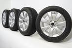 Mini Countryman F60 530 17 inch velgen Bridgestone Winterban, Gebruikt, Velg(en), 17 inch, Winterbanden