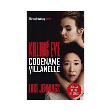 Killing Eve: Codename Villanelle - Luke Jennings, Verzenden, Zo goed als nieuw, Luke Jennings