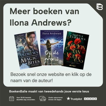 On the Edge - Ilona Andrews 9780441017805, Verzenden, Gelezen, Ilona Andrews
