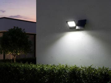 (6x) Solar 1000 Lumen LED Breedstraaler met..., Nieuw