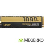 Lexar NM1090 Pro 2TB M.2 SSD, Computers en Software, Harde schijven, Verzenden, Nieuw, Lexar