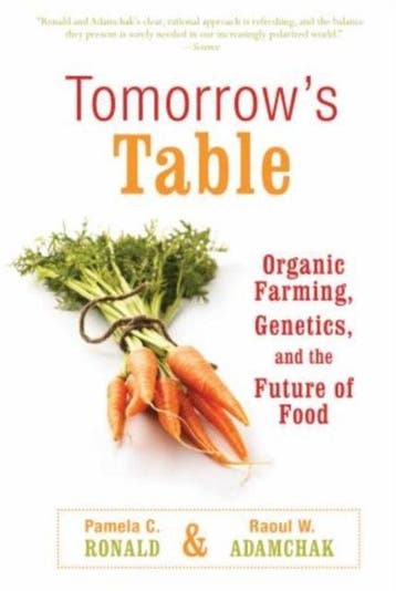 Tomorrows Table - Pamela C. Ronald 9780195393576, Verzenden, Gelezen, Pamela C. Ronald