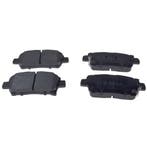 Remblokken set TOYOTA IQ (1.0,1.33,1.4 D-4D), Ophalen of Verzenden, Nieuw