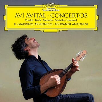 Avi Avital - Concertos - CD, Ophalen of Verzenden, Nieuw in verpakking