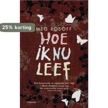 Hoe ik nu leef - Meg Rosoff 9789049921866, Verzenden, Gelezen, Meg Rosoff