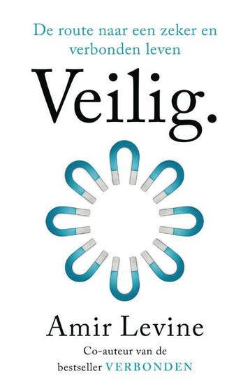 Veilig. | Amir Levine | Nieuw, Ophalen of Verzenden, Nieuw, Amir Levine