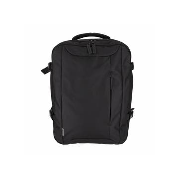 Norländer Underseater Rugtas 20 liter - Zwart, Verzenden, Nieuw