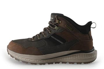 Skechers Instappers in maat 42 Bruin, Bruin, Verzenden, Overige typen, Zo goed als nieuw