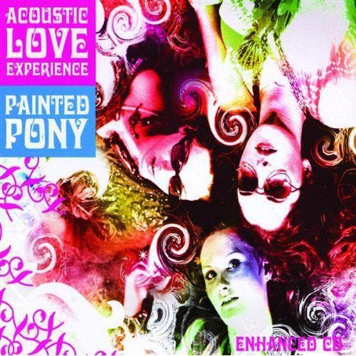 cd single - Acoustic Love Experience - Painted Pony, Cd's en Dvd's, Cd Singles, Zo goed als nieuw, Dance, Verzenden