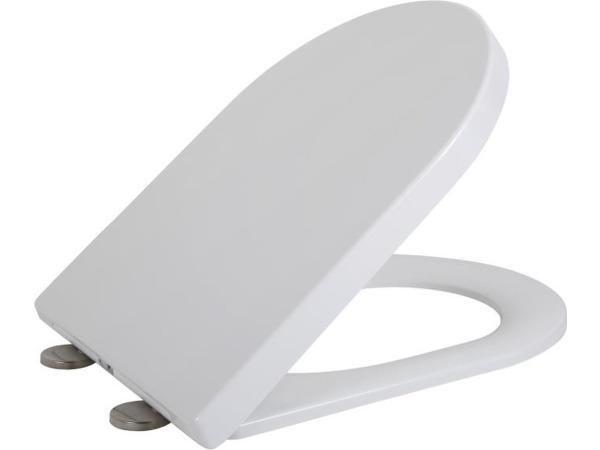Veiling - Alterna wc bril met softclose en quickrelease, Doe-het-zelf en Verbouw, Sanitair, Nieuw