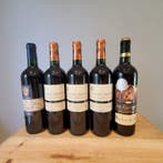 2005 x 3 Chateau Trianon 2009 Chateau les Religieuses & 2007, Nieuw