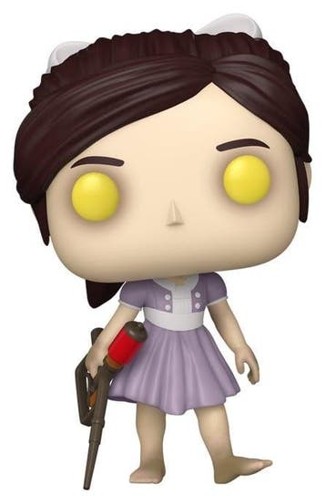 Bioshock POP! Games Vinyl Figure Little Sister w/Syringe..., Ophalen of Verzenden, Nieuw