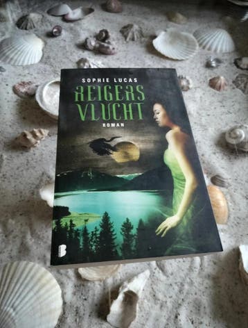 Sophie Lucas - Reigers vlucht, Zo goed als nieuw