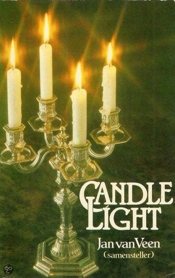Candlelight 01 (6e dr) - van Veen, Verzenden, Gelezen