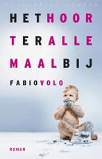 Het hoort er allemaal bij (9789028426993, Fabio Volo), Verzenden, Nieuw