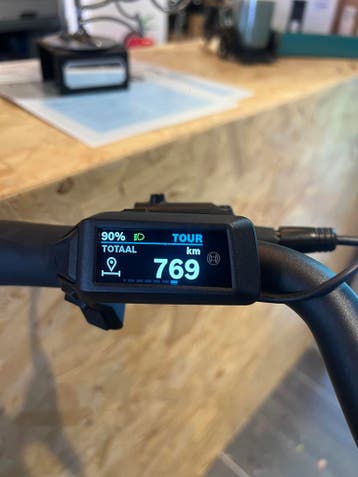 Trek Verve+ 3 Bosch Performance line 545Wh accu, 55 tot 59 cm, Ophalen of Verzenden, Zo goed als nieuw, 50 km per accu of meer