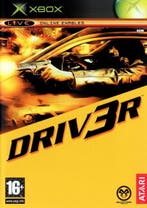 Driv3r (Xbox), Verzenden, Gebruikt, Vanaf 12 jaar