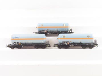 Märklin H0 - 00798-08/09/03 - Modeltrein goederenwagon (3) -, Nieuw