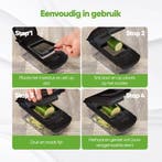 2dekans | Stosh Mandoline - Groentesnijder - Uiensnijder -, Diversen, Ophalen of Verzenden