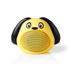 Bluetooth speaker Hond | Nedis, Audio, Tv en Foto, Versterkers en Receivers, Verzenden, Nieuw