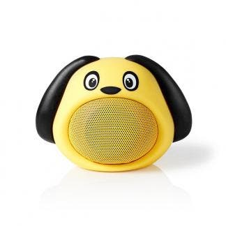 Bluetooth speaker Hond | Nedis, Verzenden, Nieuw