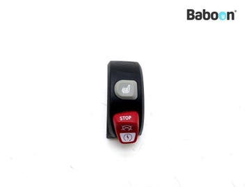 Stuurschakelaar Rechts BMW R 1200 RT 2010-2013 (R1200RT 10), Verzenden, Gebruikt