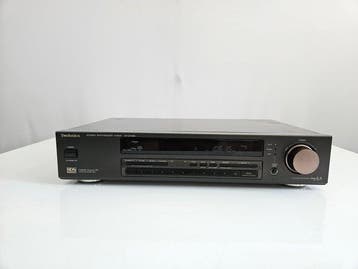 Technics - ST-GT630 AM/FM Stereo Quartz Synthesizer RDS, Nieuw