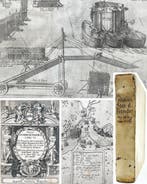 Giustiniano - [Militaria] Delle guerre di Fiandra - 1609