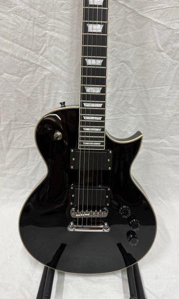 Lintage Guitars - LPT-1000-BK (Active Pick-ups) Black High, Nieuw