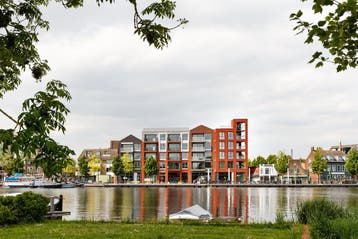 Te huur: Appartement Marktplein in Uithoorn, Noord-Holland, Uithoorn, Appartement