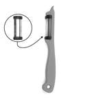 Solingen Dunschiller Dubbel Mes – voor Fruit- en Groentes., Ophalen of Verzenden, Nieuw