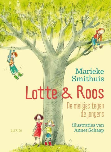 De meisjes tegen de jongens / Lotte & Roos - Marieke, Verzenden, Gelezen, Marieke Smithuis