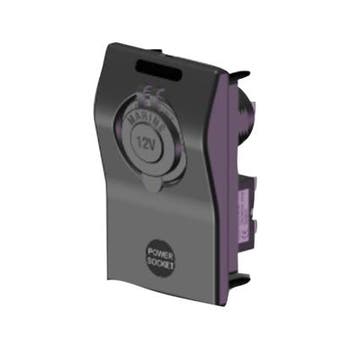 Allpa 12 Volt Stopcontact Paneel, Ophalen of Verzenden, Nieuw