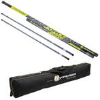 Ultimate Carpforce XT Complete Vaste Hengel Set 9.5m, Verzenden, Nieuw