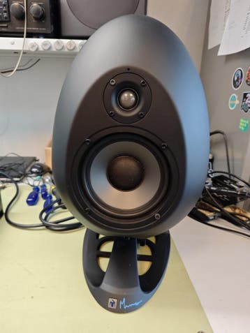 EGG speakers MUNRO SONIC, Audio, Tv en Foto, Ophalen of Verzenden, Refurbished