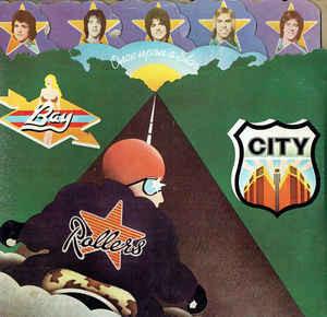 Bay City Rollers - Once Upon A Star, Ophalen of Verzenden, Gebruikt