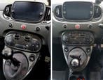 Fiat Abarth 595 2016-> Carbon Fiber Versnellingspookframe, Verzenden