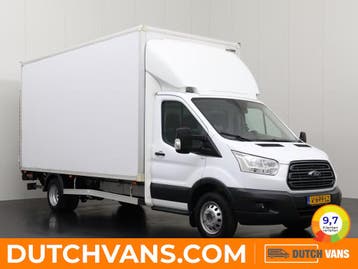 Ford Transit 2.0TDCI Laadklep 2018 L5 H1 Diesel, Auto's, Euro 6, Overige kleuren, Nieuw, Ford