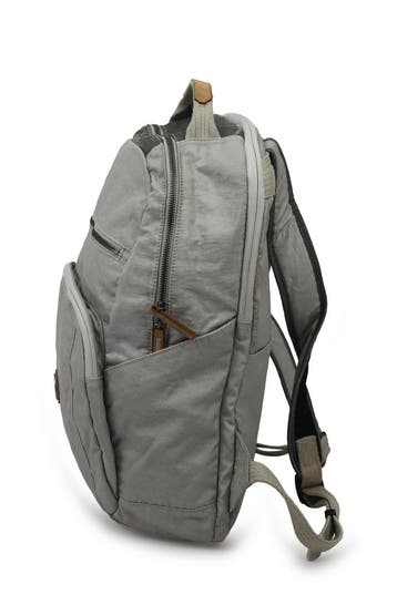 Kipling Rugzak Grijs, Verzenden, Zo goed als nieuw, Grijs