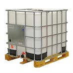 IBC Container vloeistofcontainer 1000 ltr UN-gekeurd, Ophalen of Verzenden