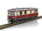 LGB 26391 DR Triebwagen VT 137 (Locomotieven e), Hobby en Vrije tijd, Modeltreinen | Overige schalen, Overige typen, Nieuw, Ophalen of Verzenden