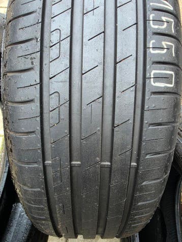 215/55r17 94V Goodyear Demo Banden, Ophalen, 215 mm, Nieuw, 17 inch