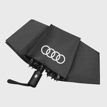 Automatische Vouwparaplu met UV-bescherming en Luxe Audi Log, Auto-onderdelen, Verzenden, Nieuw