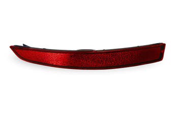Volkswagen Jetta (A6) reflector - linksachter, Auto-onderdelen, Ophalen of Verzenden, Nieuw, Volkswagen