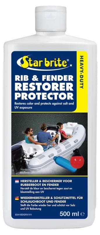 Starbrite hersteller & beschermer voor rubberboot en fend..., Ophalen of Verzenden, Nieuw, Verven