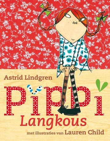 Boek Pippi Langkous 9789021670423, Verzenden, Nieuw